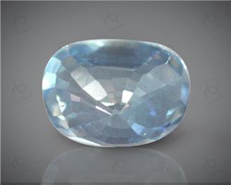 Natural Blue Zircon   4.96CTS-35647